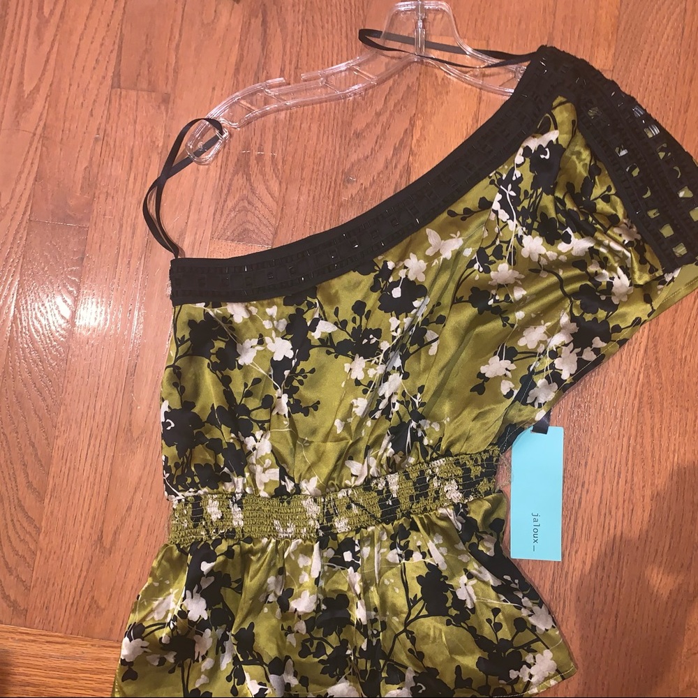 jaloux blouse